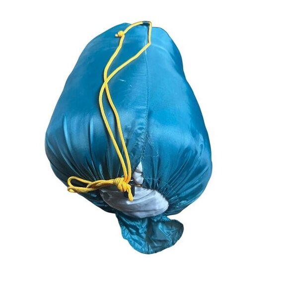 Quest Recreational Mummy Clean Sleeping Bag Youth Size - Picture 3 of 4